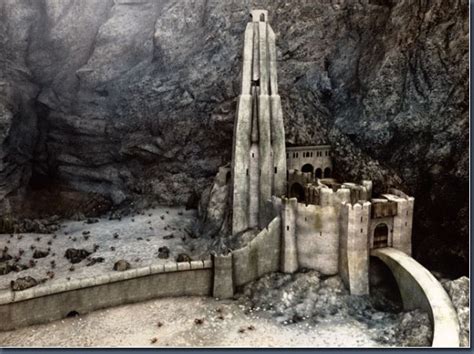 Making Of Helms Deep · 3dtotal · Learn Create Share