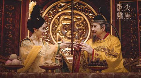 Величие империи тан / великая тан / the glory of tang dynasty / da tang rong yao / 大唐荣耀. The Glory of Tang Dynasty (2017) | DramaPanda