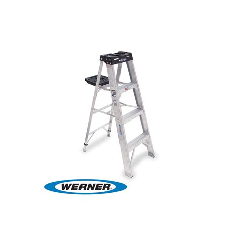 4ft Type Ia Aluminum Step Ladder Modern Electrical Supplies Ltd
