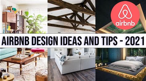 Brave Interior Design Ideas 4 Your Airbnb Rental How To Airbnb 2021