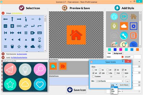 6 Best Free Icon Maker Software In 2024