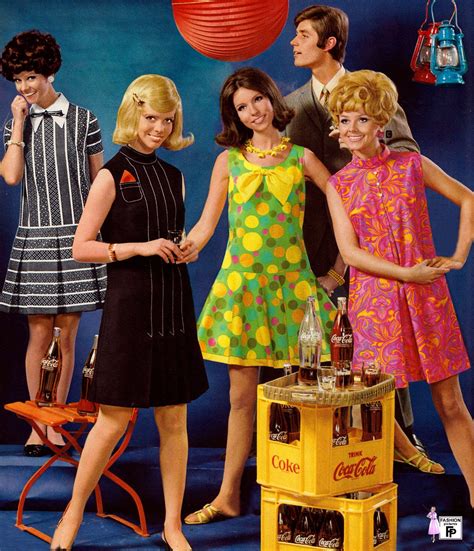 1960s Party Minis 1960s Fashion Sixties Fashion 1968 Fashion