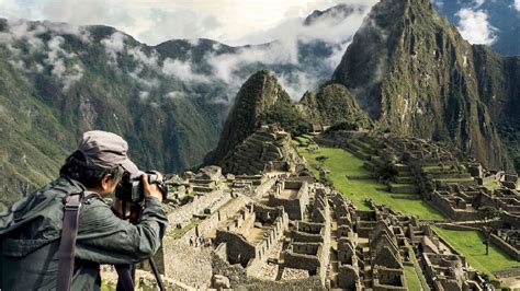 Tour Guiado De Machu Picchu Desde Aguas Calientes