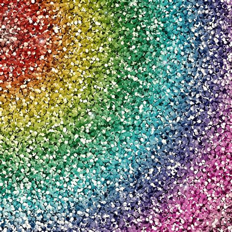 Background Rainbow Sparkle Rainbow Glitter Background