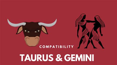 Taurus And Gemini Compatibility Horoscopefan
