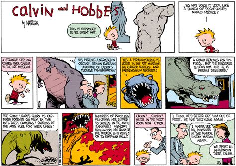 Meadow Point Matthew5c Calvin And Hobbes Best Info Page