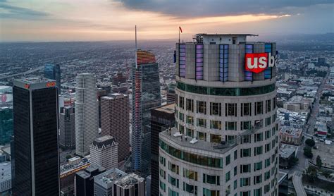 The Wilshire Grand—las Tallest Tower—opens Today Curbed La