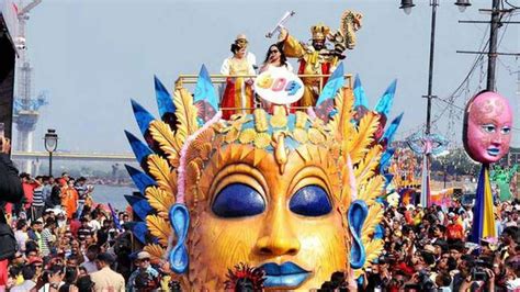 Goa Carnival 2023 Schedule Imagesee