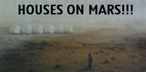 Newsolicious 2023 Houses On Mars