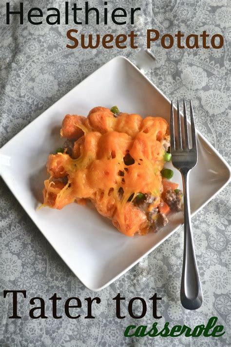 Are sweet potatoes the same as yams? Healthier Sweet Potato Tater-tot casserole Substitute ...