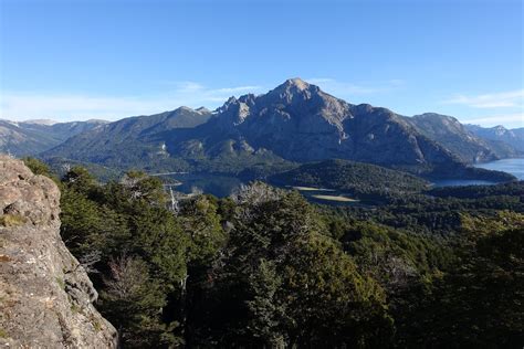 Nahuel Huapi National Park Map - Patagonia, Argentina - Mapcarta