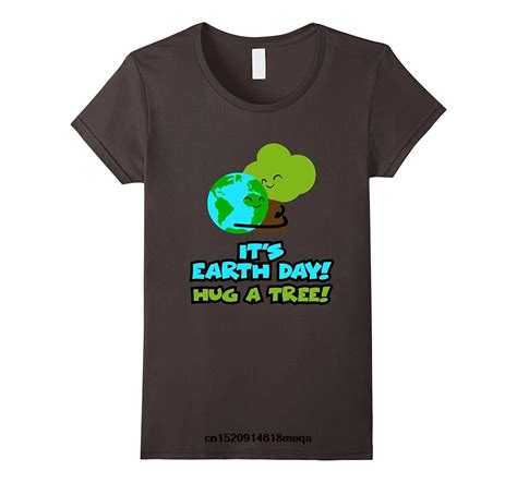 gildan funny t shirts it s earth day hug a tree cute funny earth day t shirt b t shirts