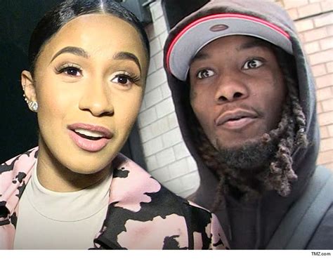 Cardi B Says She Wants To Go Home To Offset And Kulture