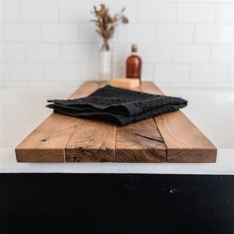 Check spelling or type a new query. Bathtub Caddy | Bathtub caddy, Wood bath tray, Bath tray