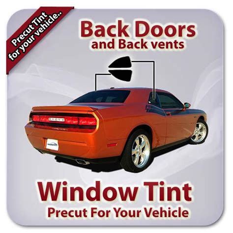 Tint Simulator Front Doors 35 Back Windows 20