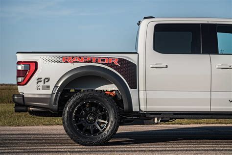 Ford F 150 Raptor Vs Hennessey Velociraptor 600 Drag Race Concludes