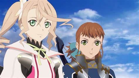 Avis sur l'animé tales of zestiria the x. Tales of Zestiria the X - 11 - Random Curiosity