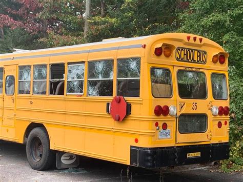 Chesterfield Church Bus Used To Help Those In Need Vandalized Wric