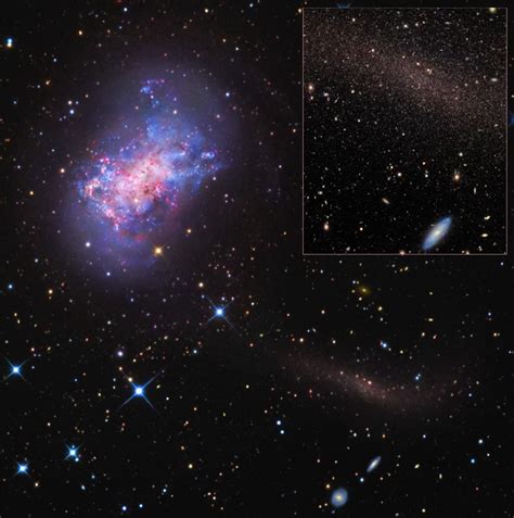 Ngc 4449 Is The First Dwarf Galaxy With An Identified Tidal Star Stream