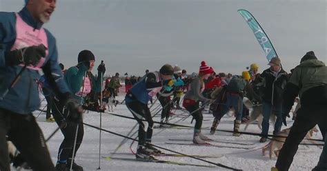 After Snowstorm Loppet Organizers Say This Year Could Be Its Best Ever