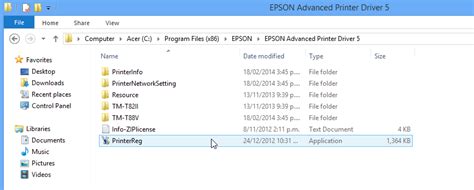 This driver makes it possible to print from a windows application. Configuring Your Epson Tm T88v For A Windows Pc