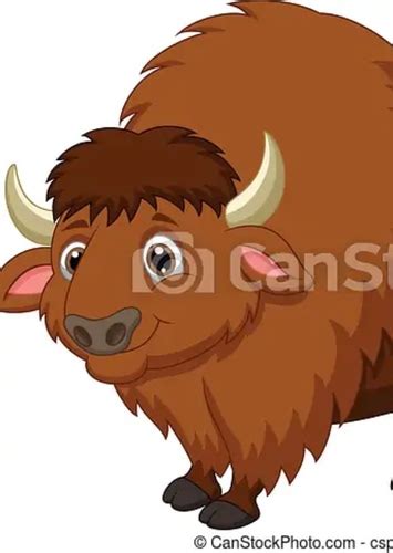 Bison Fan Casting For North American Animals Cartoon Version Mycast