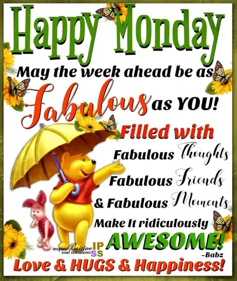 May The Week Ahead Be As Fabulous As You Pictures Photos And Images