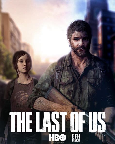 Hbo The Last Of Us Series Poster Made By Me Thelastofus