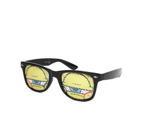 Fusion Of Effects Trendology Nunettes X Spongebob Sunglasses