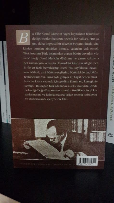 Tabi böyle bir düşünce şairane bir ütopya kalabilir bu ülkede. Kara Kütüphane: 'İzmler ve İdeolojilerin Kucağından ...
