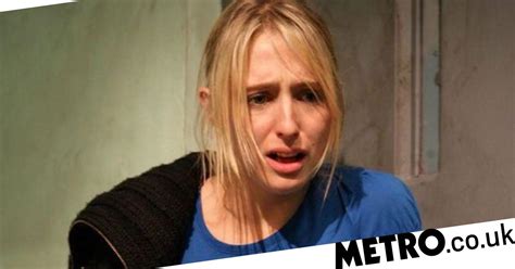 Hollyoaks Star Ali Bastian On Beccas Death Theres No Way Back Soaps Metro News