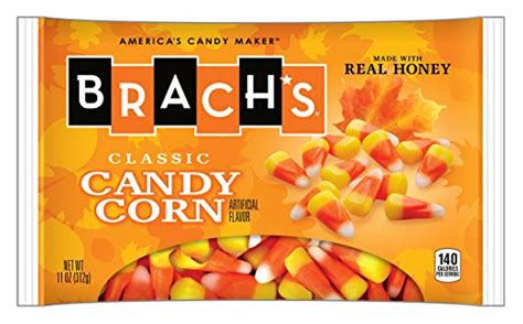 Brachs Classic Candy Corn 11 Oz Bag Gateway Classic