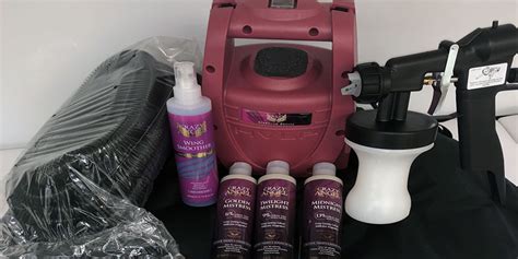 Spray Tan Kit