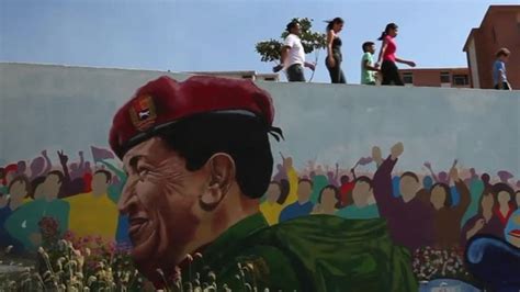 Venezuelas Utopian Socialist City Bbc News