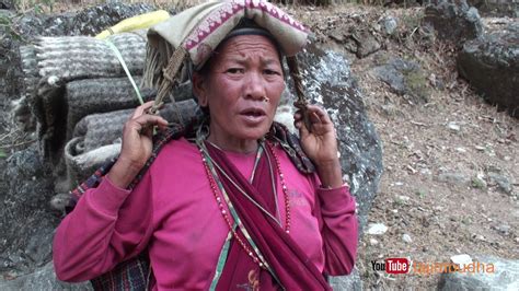 Nepali Village Life Youtube