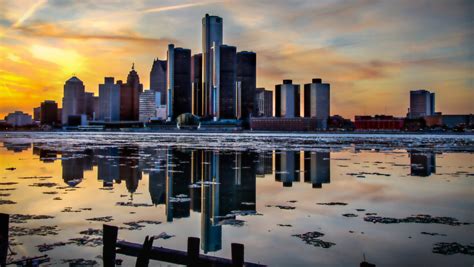 50 worst American cities to live In