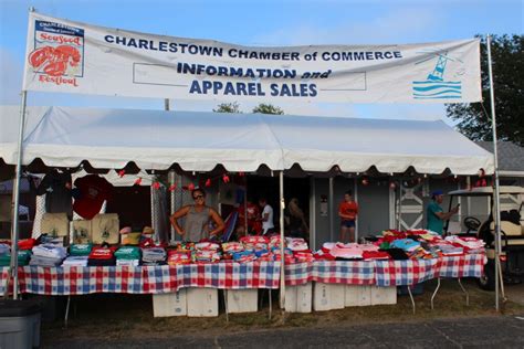 Festival Information Charlestown Seafood Festival