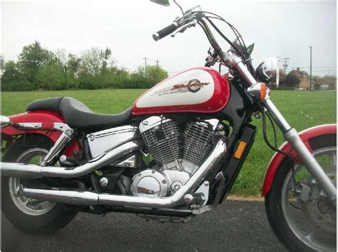 The engine produces a most height output power of and a most torque of. Buy 1997 Honda SHADOW SPIRIT 1100 Cruiser on 2040-motos