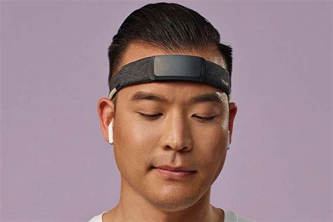this cool brain sensing headband uses biofeedback