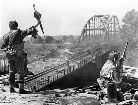 Leadership Lessons From The Past Operation Market Garden 1944