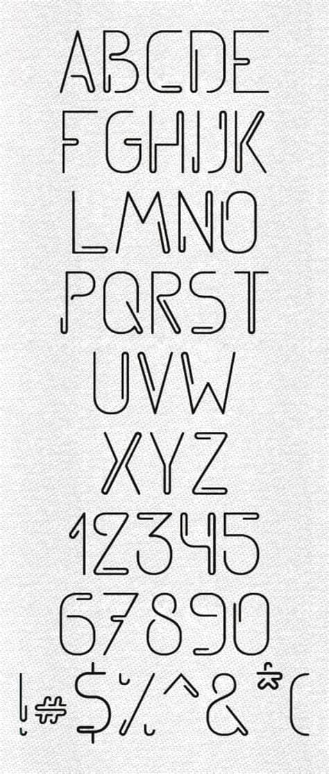 Easy ways to change up your writing style! 40 Calligraphy Alphabets and Writing Styles for Beginners