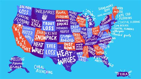 The biggest climate worry where you live | Grist