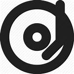 Vinyl Icon Icons Editor Open Audio