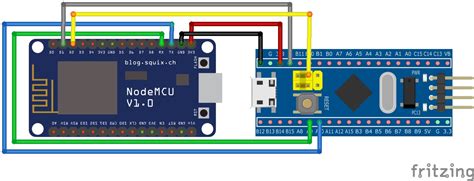 Stm32 Ota On Arduino Ide For Stm32 Arduino And Stm32generic Repo