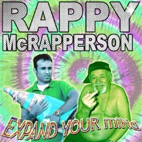 Rappy Mcrapperson Expand Your Mind 2004 Lp Mcrapperson Deluxe