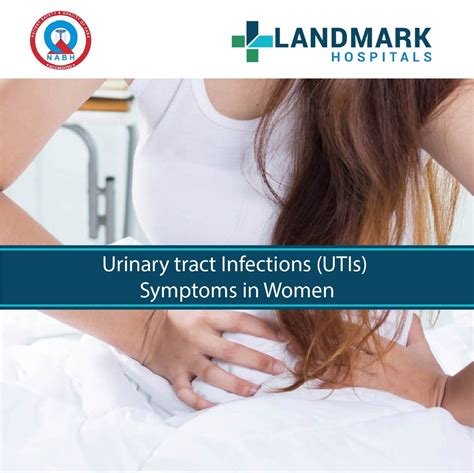 Uti Symptoms In Women Landmark Hospitals