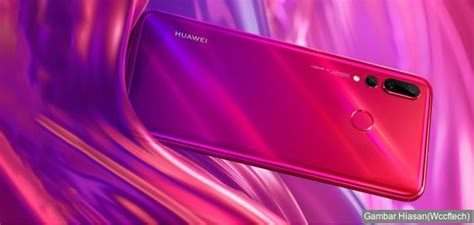 The huawei nova 4 price will be retailing for rm1,899 in malaysia. Huawei Nova 4 Bakal Dilancarkan Di Malaysia Pada Minggu ...