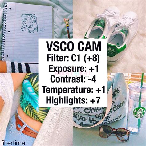 Part 1 84 Of The Best Instagram Vsco Filter Hacks Kikaysikat