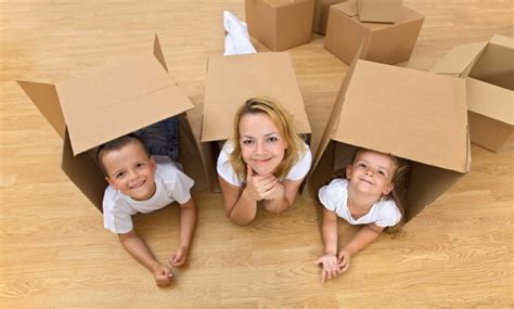 6 Unique Ideas For Leftover Moving Boxes