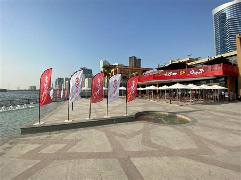 Albaik Opens Fourth Permanent Outlet In Sharjahs Al Majaz Waterfront
